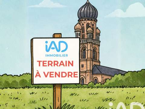 Vente de terrain Corps-Nuds 35