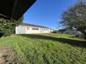 Vente Terrain 1884 m&sup2;Corps-Nuds
