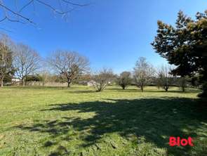 Vente Terrain 4712 m&sup2;Corps-Nuds