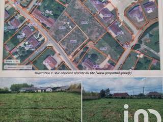 Vente de terrain