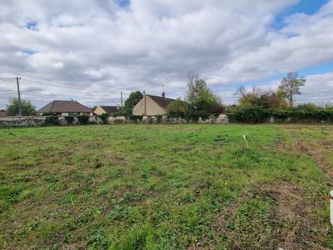 Vente de terrain