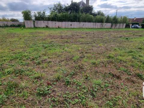 Vente de terrain Corquilleroy 45
