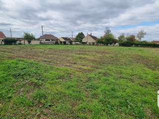Vente de terrain