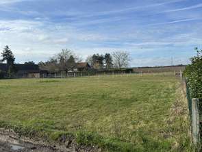 Vente Terrain 2084 m&sup2;Corquilleroy