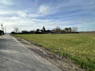 Vente de terrain