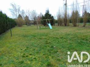 Vente Terrain 986 m&sup2;Corquilleroy