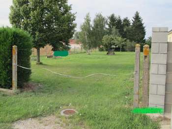 Vente Terrain 776 m&sup2;Corquilleroy