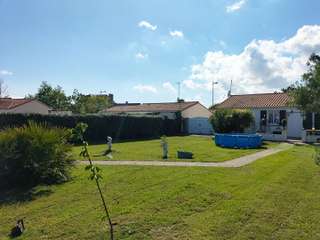 Vente de terrain 5 pièces