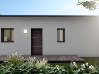 Vente de terrain 5 pièces