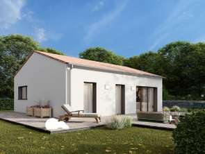 Vente Terrain 450 m&sup2;Corsept