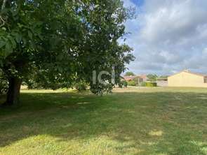 Vente Terrain 725 m&sup2;Corsept