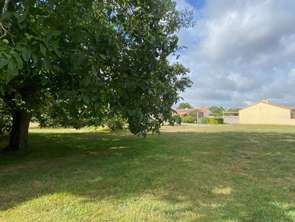 Vente Terrain 725 m&sup2;Corsept