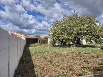 Vente Terrain 634 m&sup2;Corsept