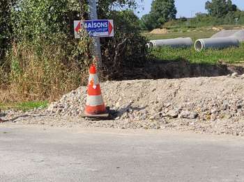 Photo Vente de terrain Corzé
