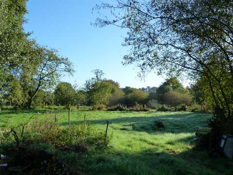 Vente de terrain