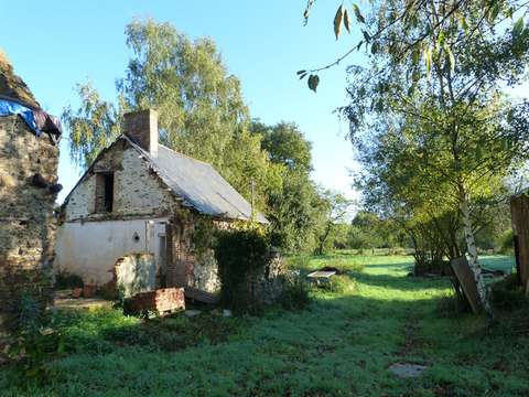 Vente de terrain