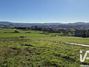 Vente Terrain 1002 m&sup2;Coubisou