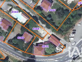 Vente de terrain