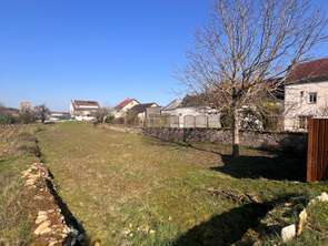 Vente Terrain 1063 m&sup2;Couchey