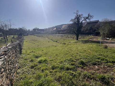 Vente de terrain