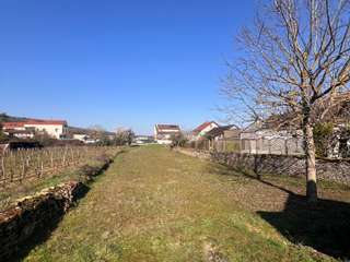 Vente de terrain