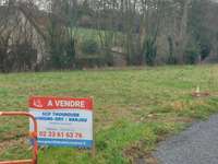 Vente de terrain