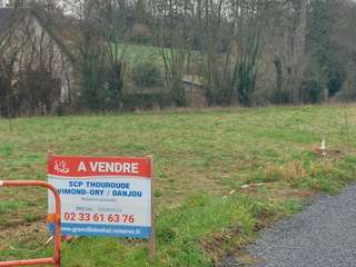 Vente de terrain