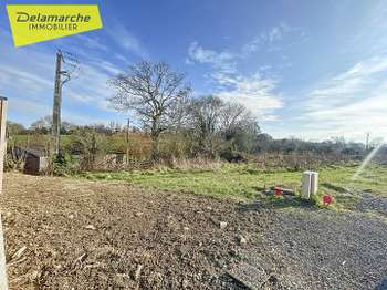 Vente Terrain 569 m&sup2;Coudeville-sur-Mer