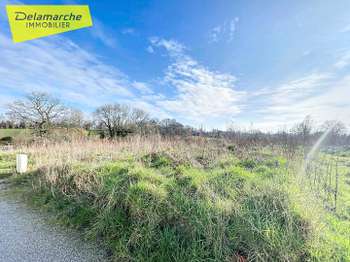 Vente Terrain 433 m&sup2;Coudeville-sur-Mer
