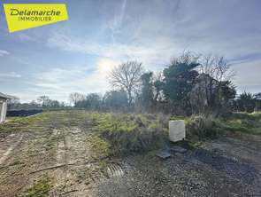 Vente Terrain 507 m&sup2;Coudeville-sur-Mer