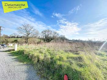 Vente Terrain 433 m&sup2;Coudeville-sur-Mer