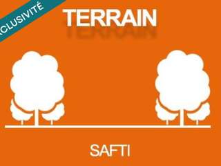 Vente de terrain