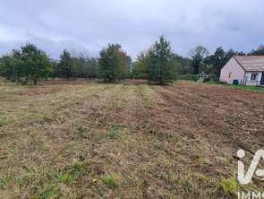 Vente Terrain 1055 m&sup2;Coudroy