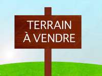 Vente de terrain