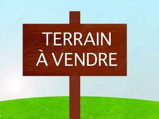 Vente de terrain