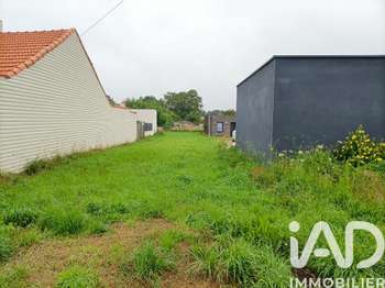Vente Terrain 393 m&sup2;Couëron