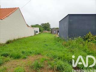 Vente de terrain