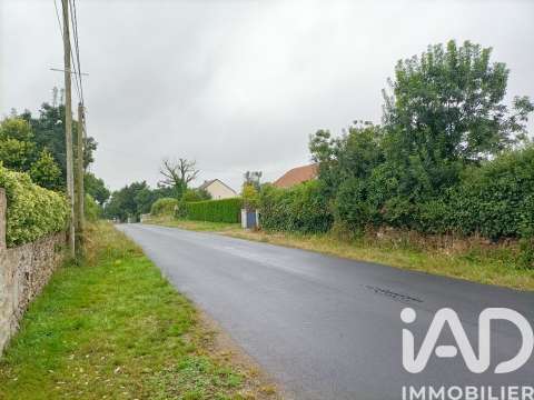 Vente de terrain