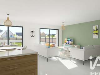 Vente de terrain