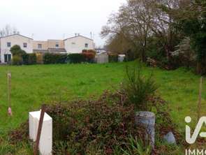 Vente Terrain 550 m&sup2;Couëron