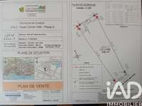 Vente de terrain