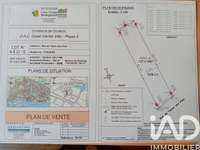 Vente de terrain