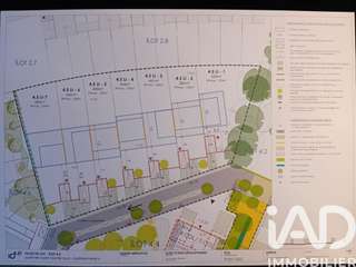 Vente de terrain