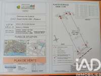 Vente de terrain