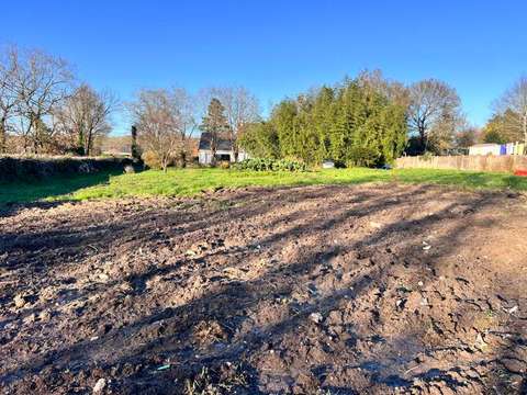 Vente de terrain