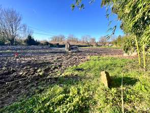 Vente Terrain 613 m&sup2;Couëron