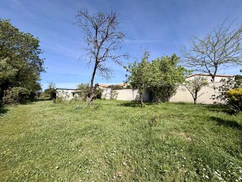 Vente de terrain Couëron 44