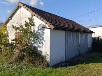 Vente Terrain 673 m&sup2;Couffé