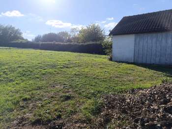 Vente de terrain
