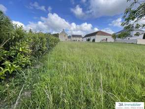 Vente Terrain 974 m&sup2;Coulombs